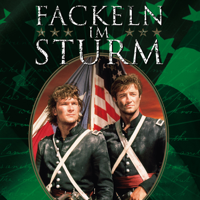 North and South - Fackeln im Sturm, Buch 3 artwork