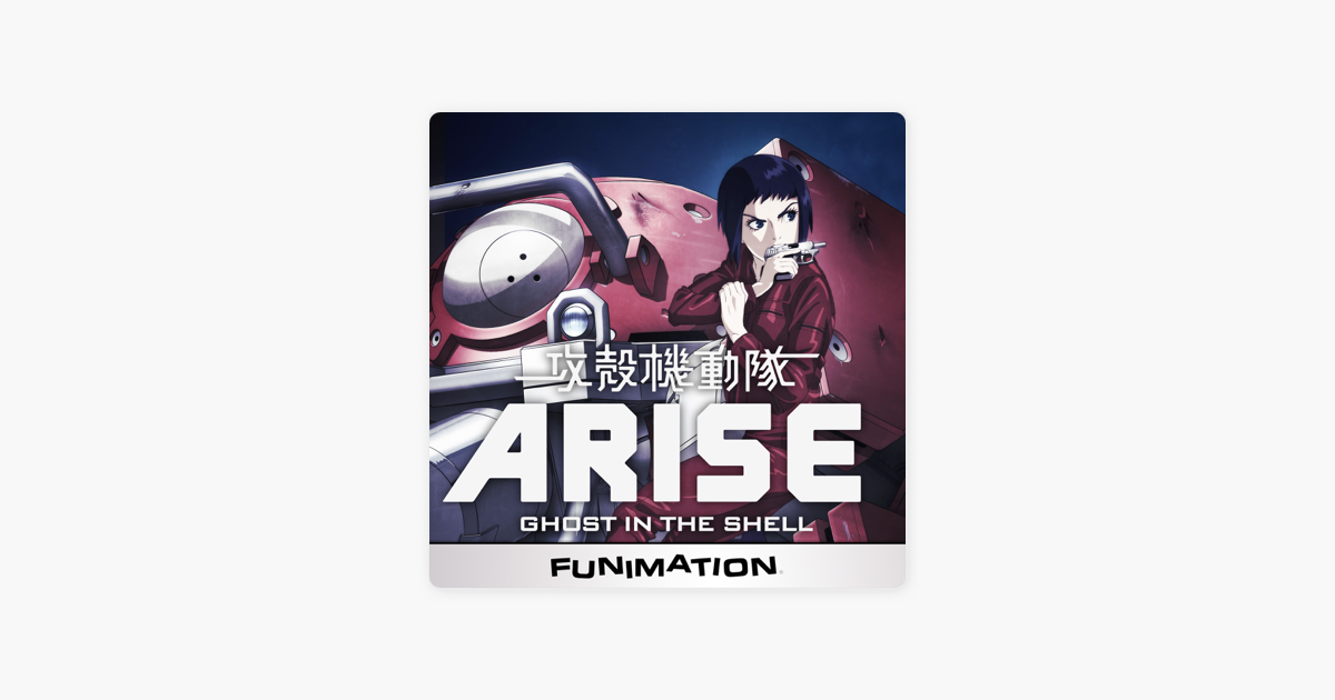 ghost in the shell arise border 3 subtitles