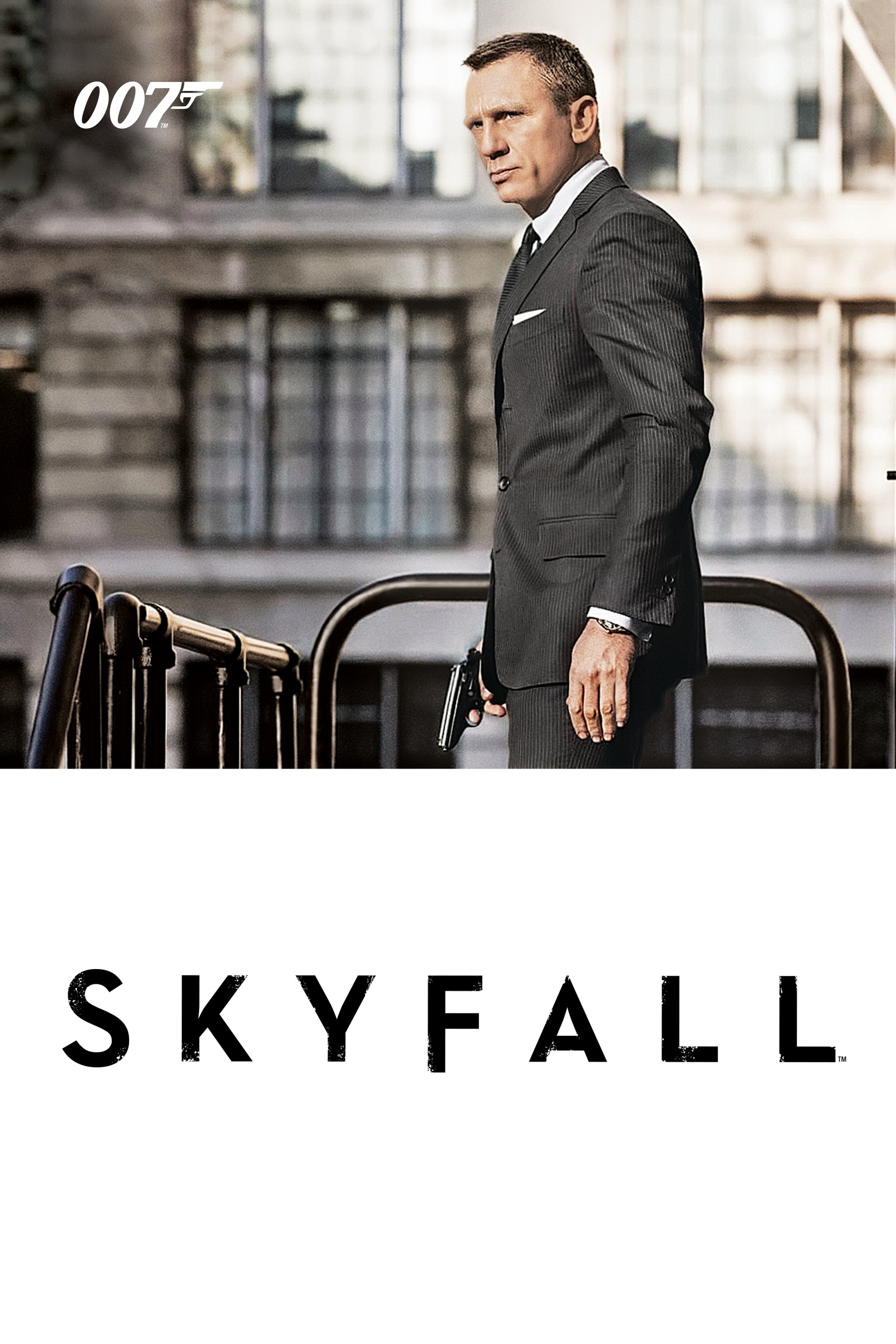 Skyfall Poster