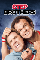 Adam McKay - Step Brothers artwork