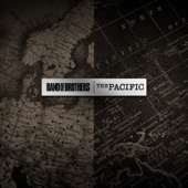 Band of Brothers and The Pacific - Band of Brothers and The Pacific Cover Art