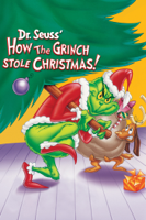 Chuck Jones - How the Grinch Stole Christmas! (1966) artwork