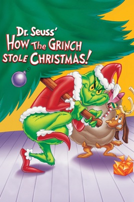 Znalezione obrazy dla zapytania How the Grinch Stole Christmas 1966