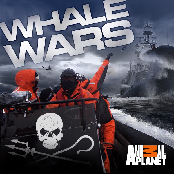 Whale Wars, Season 2 on iTunes