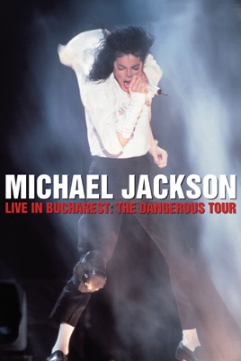 ‎Michael Jackson - Live in Bucharest: The Dangerous Tour on iTunes