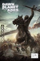 Matt Reeves - Dawn of the Planet of the Apes artwork