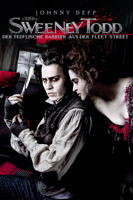 Tim Burton - Sweeney Todd - Der teuflische Barbier aus der Fleet Street artwork