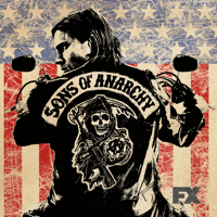 Sons of Anarchy - Sons of Anarchy, Staffel 1 artwork