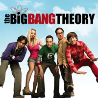 The Big Bang Theory - The Big Bang Theory, Staffel 5 artwork