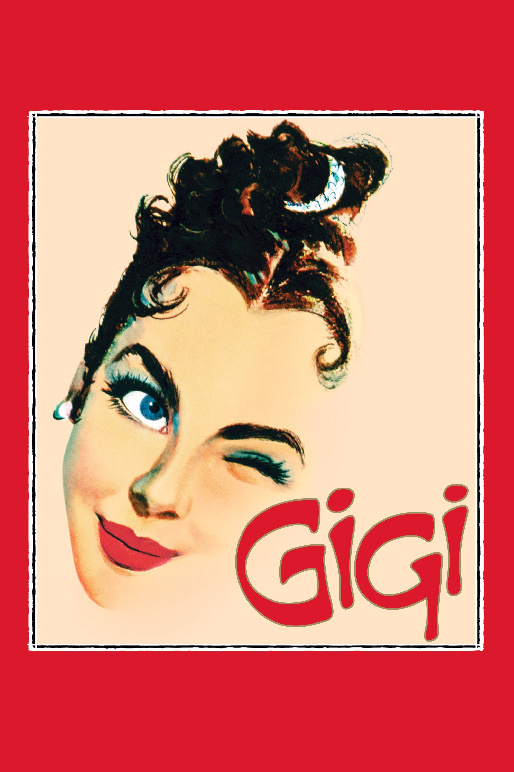 Gigi Poster
