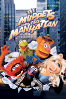 Unknown - The Muppets Take Manhattan artwork