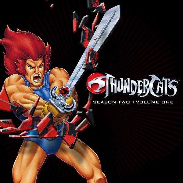 new thundercats tv show