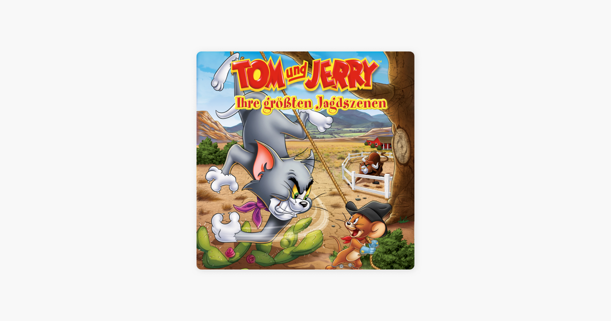 ‎Tom und Jerry, Ihre größten Jagdszenen, Vol. 5 bei iTunes