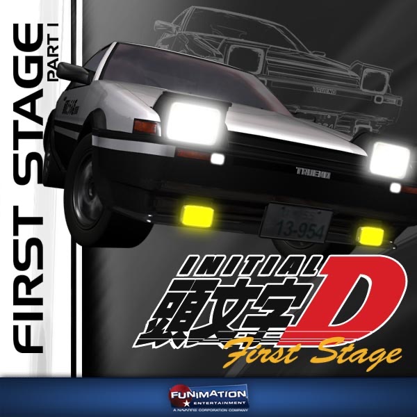 Initial D: First Stage, Part 1 on iTunes