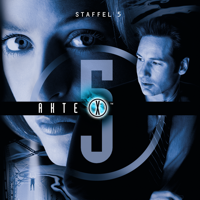 The X-Files - Akte X, Staffel 5 artwork