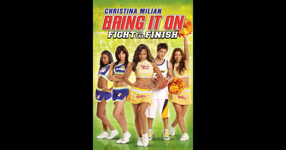 Bring It On: Fight To The Finish Download Bring It On: Fight to the Finish on iTunes