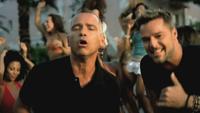 Eros Ramazzotti & Ricky Martin - Non Siamo Soli artwork