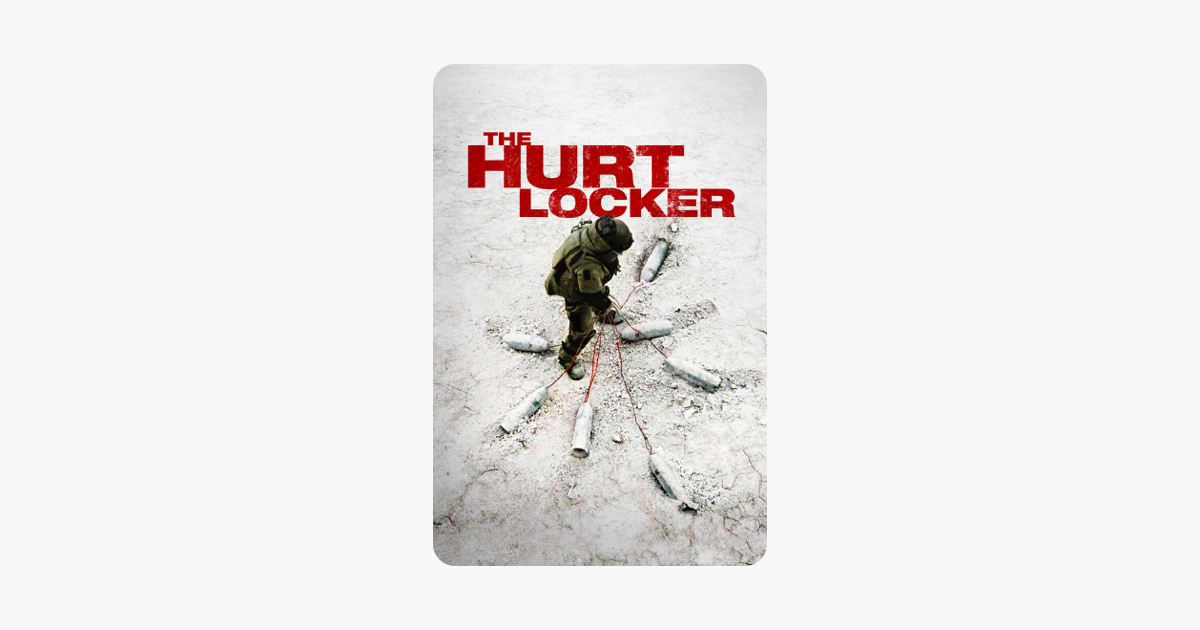 Nonviolence In The Hurt Locker