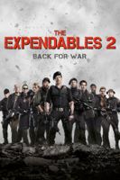 Simon West - The Expendables 2 (Uncut) artwork