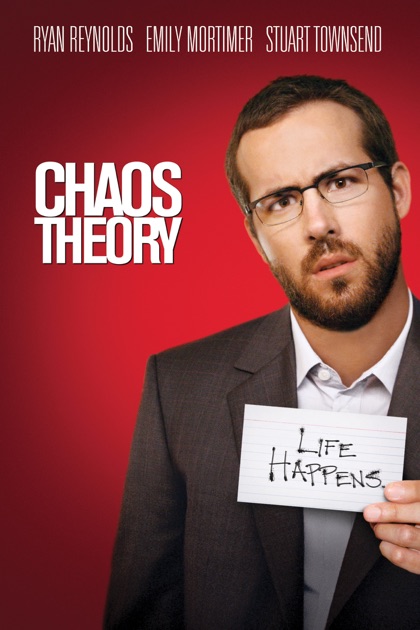 Chaos Theory Poster