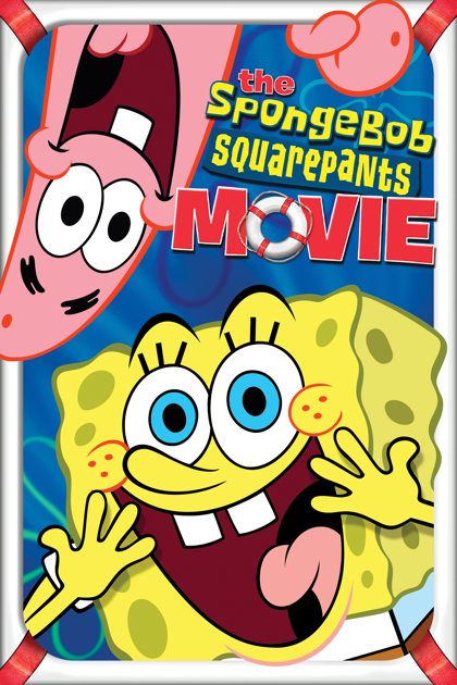 ‎The SpongeBob SquarePants Movie on iTunes