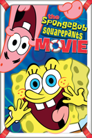 Stephen Hillenburg - The SpongeBob SquarePants Movie artwork