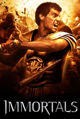 immortals movie online hd