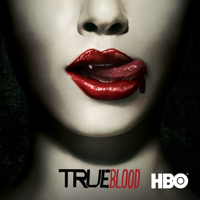 Strange Love - True Blood Cover Art
