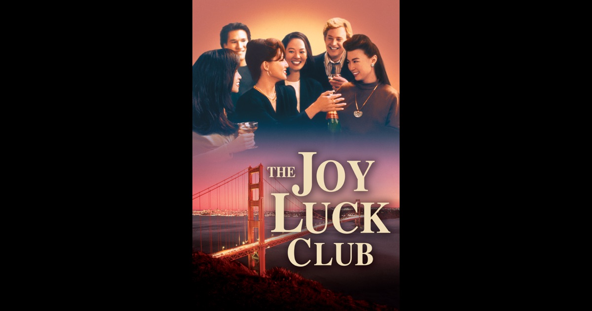 watch the joy luck club online