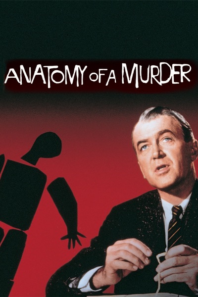 Anatomy of a Murder Poster