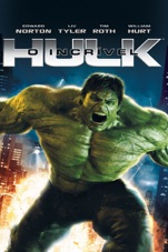 Capa do filme O Incrível Hulk (Legendado)