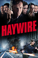 Steven Soderbergh - Haywire artwork