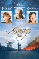 Steven Spielberg - Always (1989) artwork