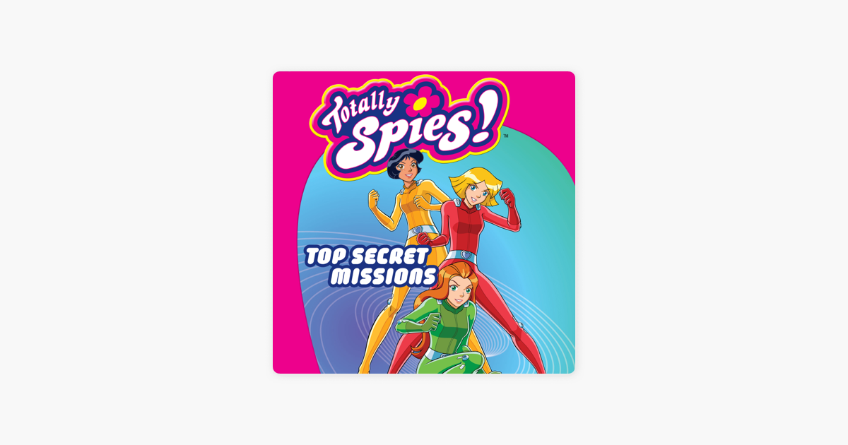 Sonnerie iphone 6 Plus totally spies