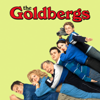 The Goldbergs - The Goldbergs, Season 3 artwork