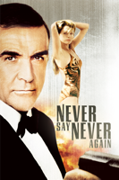 Irvin Kershner - Never Say Never Again artwork