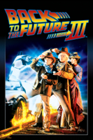 Robert Zemeckis - Back to the Future Part III artwork