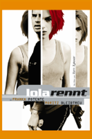 Tom Tykwer - Lola rennt artwork