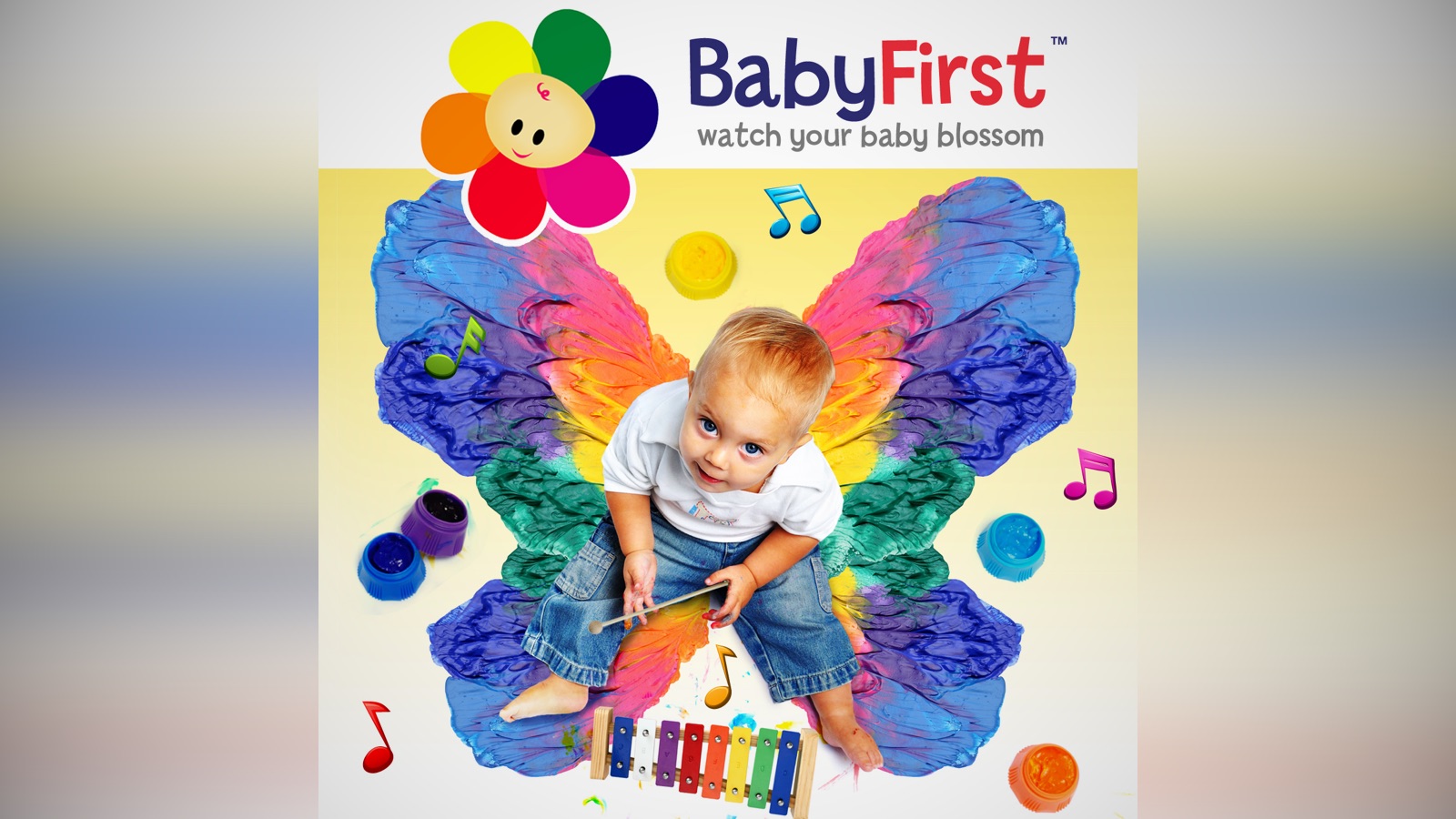 Babyfirst Tv 2024 Happy Mother And Son Rori Wallis