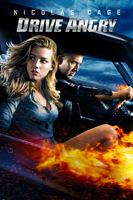 Patrick Lussier - Drive Angry artwork