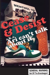 Cease and Desist: Ari Can't Talk About It