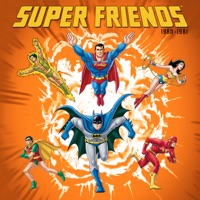 Super Friends: Super Friends (1980-1981)