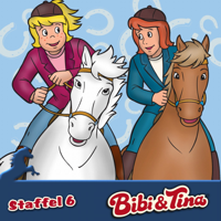 Bibi & Tina - Bibi & Tina, Staffel 6 artwork
