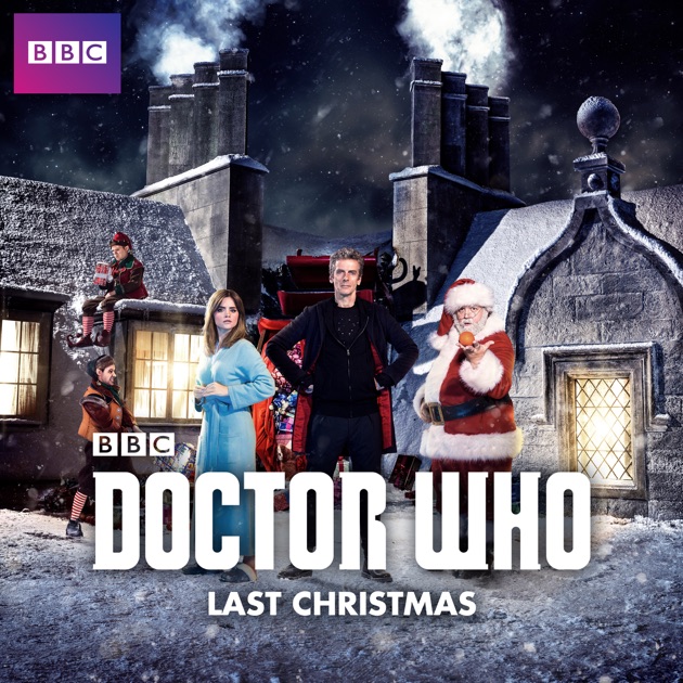 doctor who last christmas dailymotion