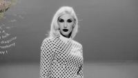 Gwen Stefani - Baby Don't Lie artwork