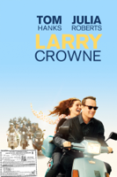 Tom Hanks - Larry Crowne artwork