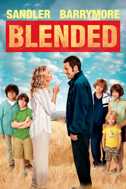Blended (2014) on iTunes