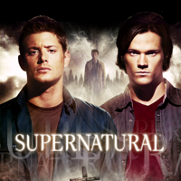 Supernatural - Supernatural, Season 4 artwork