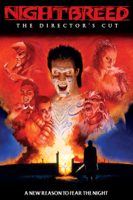 Clive Barker - Nightbreed: The Director's Cut artwork