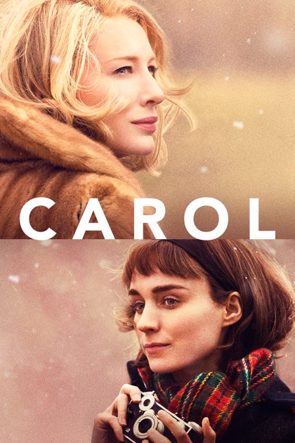 Carol (2015) on iTunes